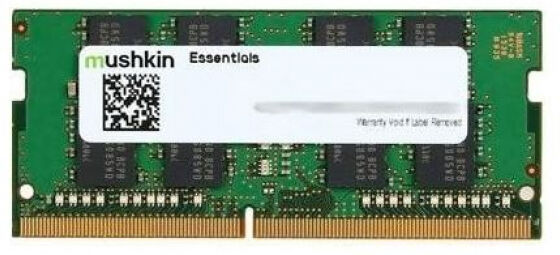 Mushkin 16 GB SO-DIMM DDR4 - 2133MHz - (MES4S213FF16G28) Mushkin Essentials CL16