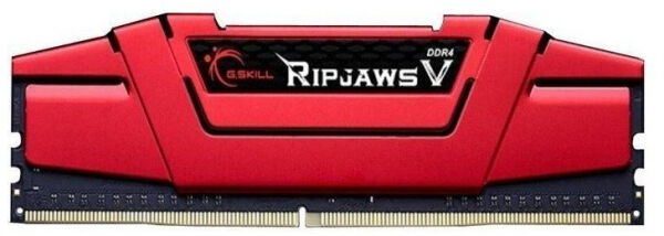 G.Skill 8 GB DDR4-RAM - 2800MHz - (F4-2800C17S-8GVR) G.Skill Ripjaws V CL17
