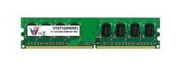 V7 2 GB DDR2-RAM - 800MHz - (V764002GBD) V7 Desktop CL6