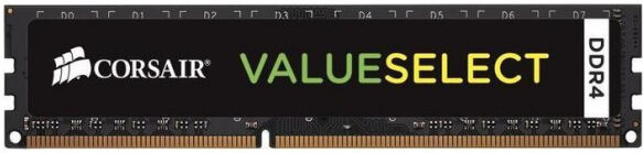 Corsair 4 GB DDR4-RAM - 2400MHz - (CMV4GX4M1A2666C18) Corsair Value Select CL18