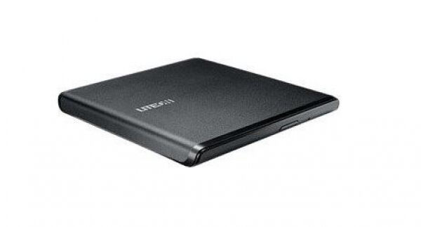 Lite-On ES1 - 8x DVD-Brenner Schwarz - USB2