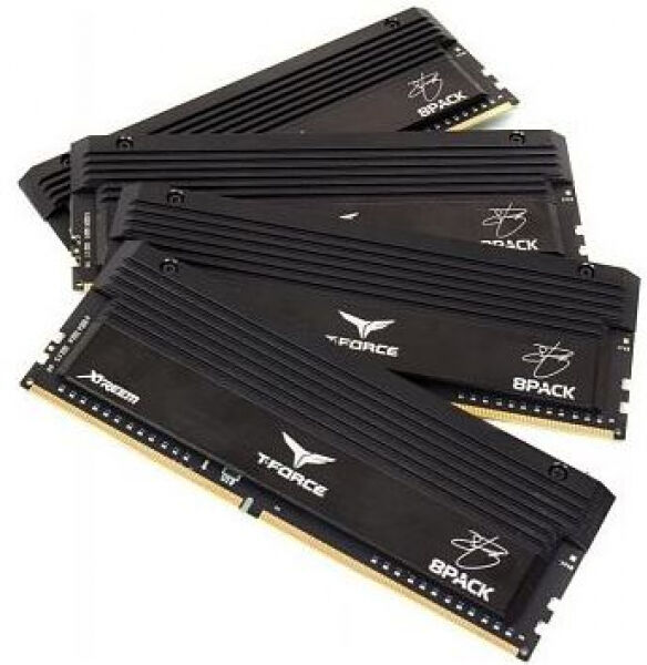 Team 32 GB DDR4-RAM - 3600MHz - (TXBD432G3600HC16AQC01) - TEAM Xtreem 8Pack Edition Kit CL16