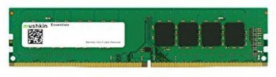 Mushkin 8 GB DDR4-RAM - 2400MHz - (MES4U240HF8G) Mushkin Essentials CL17