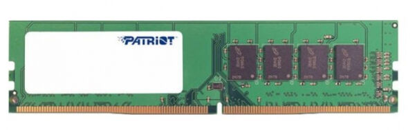 Patriot Memory 8 GB DDR4-RAM - 2400MHz - (PSD48G240082) Patriot Signature - CL17