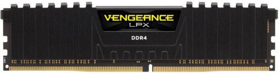 Corsair 16 GB DDR4-RAM - 3000MHz - (CMK16GX4M1D3000C16) Corsair Vengeance LPX CL16