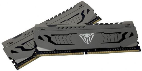 Patriot Memory 16 GB DDR4-RAM - 3600MHz - (PVS416G360C7K) Patriot Viper Steel Kit CL17