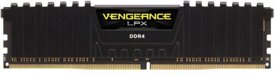 Corsair 32 GB DDR4-RAM - 3000MHz - (CMK32GX4M1D3000C16) Corsair Vengeance LPX CL16