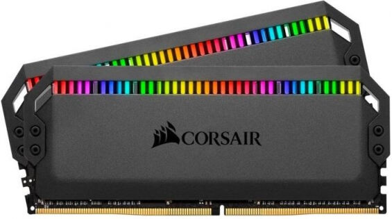 Corsair 16 GB DDR4-RAM - 4000MHz - (CMT16GX4M2K4000C19) Corsair Vengeance RGB Pro Kit CL19