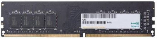 Apacer 8 GB DDR4-RAM - 2666MHz - (EL.08G2V.GNH) Apacer Value CL19