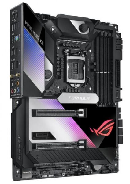 Asus ROG Maximus XII Formula - Intel Sockel 1200