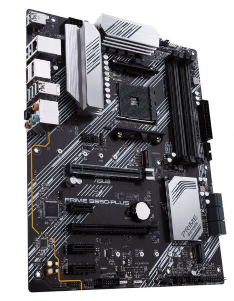 Asus Prime B550-Plus - AMD Sockel AM4