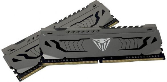 Patriot Memory 64 GB DDR4-RAM - 3200MHz - (PVS464G320C6K) Patriot Viper Steel Kit CL16