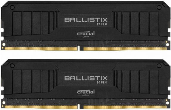 Crucial 16 GB DDR4-RAM - 5100MHz - (BLM2K8G51C19U4B) Crucial Ballistix MAX Kit CL19