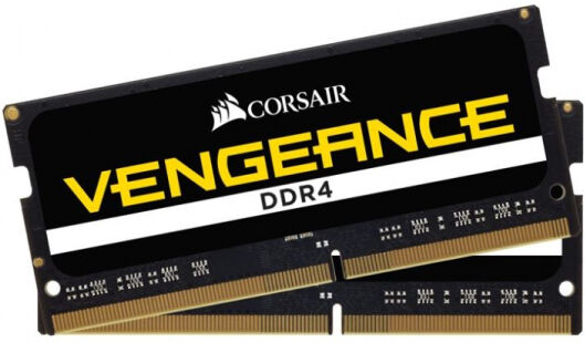 Corsair 32 GB SO-DIMM DDR4 - 3200MHz - (CMSX32GX4M2A3200C22) Corsair Vengeance Kit CL22