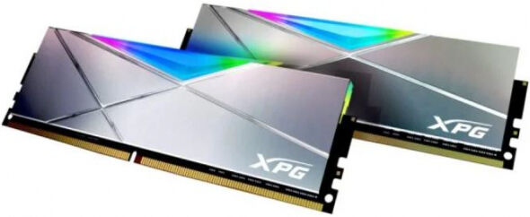 A-Data 16 GB DDR4-RAM - 5000MHz - (AX4U500038G19M-DGM50X) A-DATA XPG SPECTRIX D50 Xtreme Kit CL19