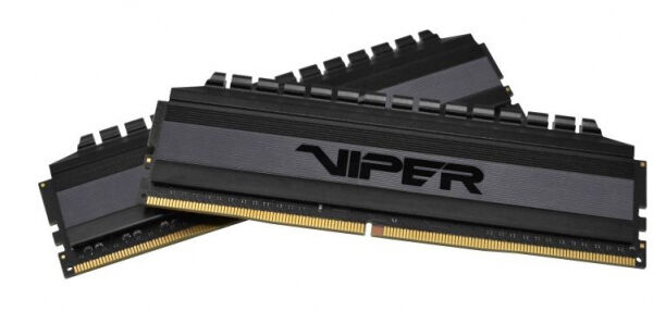 Patriot Memory 16 GB DDR4-RAM - 3600MHz - (PVB416G360C8K) Patriot Viper 4 Blackout Kit CL18