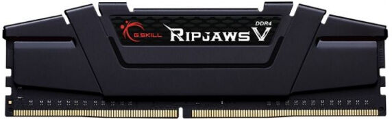 G.Skill 32 GB DDR4-RAM - 2666MHz - (F4-2666C19S-32GVK) G.Skill Ripjaws V CL19