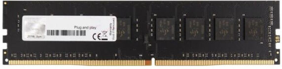 G.Skill 4 GB DDR4-RAM - 2666MHz - (F4-2666C19S-4GNT) G.Skill NT Series CL19