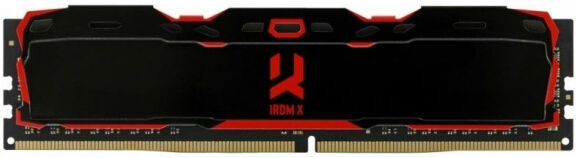 Goodram 8 GB DDR4-RAM - 3200MHz - (IR-X3200D464L16SA/8G) - GoodRAM IRDM X CL16