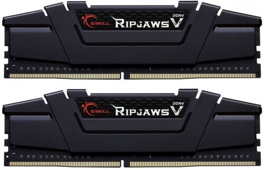 G.Skill 32 GB DDR4-RAM - 4400MHz - (F4-4400C19D-32GVK) G.Skill Ripjaws V Kit CL19