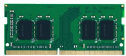 Goodram 8 GB SO-DIMM DDR4 - 3200MHz - (GR3200S464L22S/8G) GoodRam Value CL22