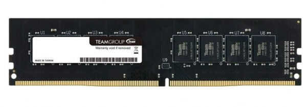 Team 8 GB DDR4-RAM - 3200MHz - (TED48G3200C2201) - TEAM Elite Plus CL22
