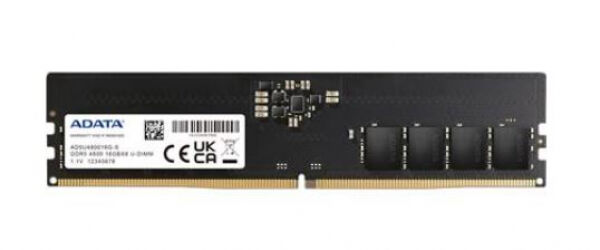 A-Data 16 GB DDR5-RAM - 4800MHz - (AD5U480016G-S) A-Data Premier CL40