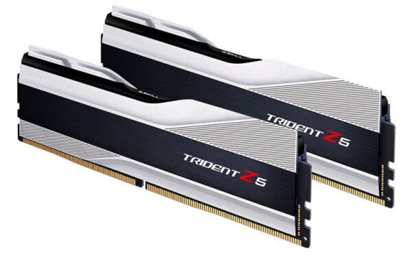 G.Skill 32 GB DDR5-RAM - 6000MHz - (F5-6000U3636E16GX2-TZ5S) G.Skill Trident Z5 Kit CL36