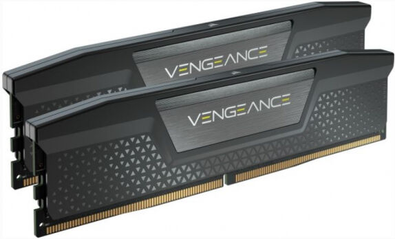 Corsair 32 GB DDR5-RAM - 5600MHz - (CMK32GX5M2B5600C36) Corsair Vengeance Kit CL36