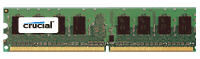 Crucial 2 GB DDR2-RAM - 667MHz - (CT25664AA667) Crucial CL5