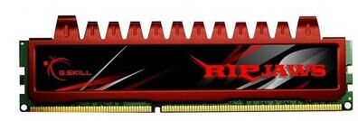 G.Skill 4 GB DDR3-RAM - 1333MHz - (F3-10666CL9S-4GBRL) G.Skill Ripjaws-Edition - CL9