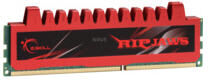 G.Skill 4 GB DDR3-RAM - 1600MHz - (F3-12800CL9S-4GBRL) G.Skill Ripjaws-Edition - CL9