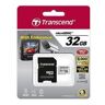 Transcend microSDHC-Card Class10 High Endurance - 32GB