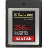 SanDisk CF Express Type 2 ExtremePro - 256GB