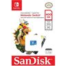 SanDisk microSDXC Card Nintendo / UHS-I U3, Class 10 - 400GB