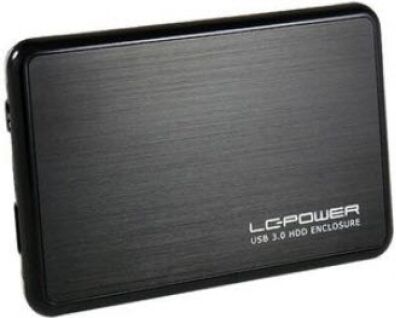 LC-Power LC-25BUB3 - ext. 2.5 Zoll HD-Gehäuse SATA - USB3