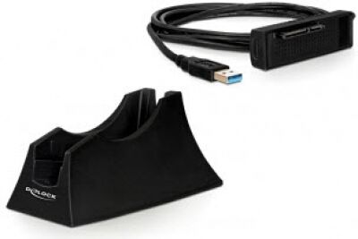 DeLock 61858 - Dockingstation SATA HDD > USB 3.0