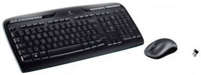 Logitech 920-003969 - Wireless Combo MK325