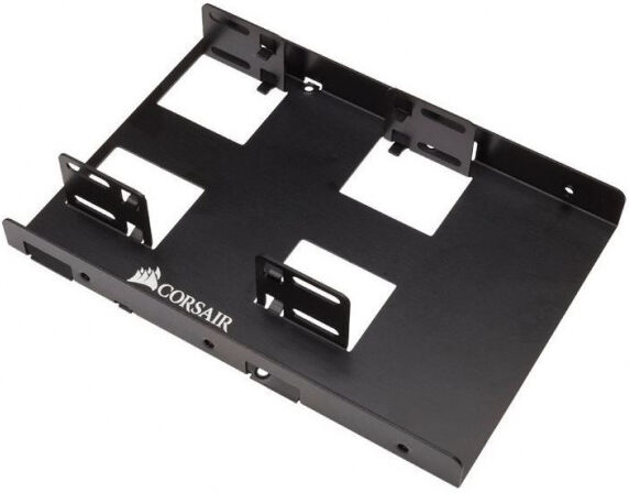 Corsair CssD-BRKT2 - Dual ssD Mounting Bracket - 2 x 2.5 Zoll ssD in 3.5 Zoll Schacht