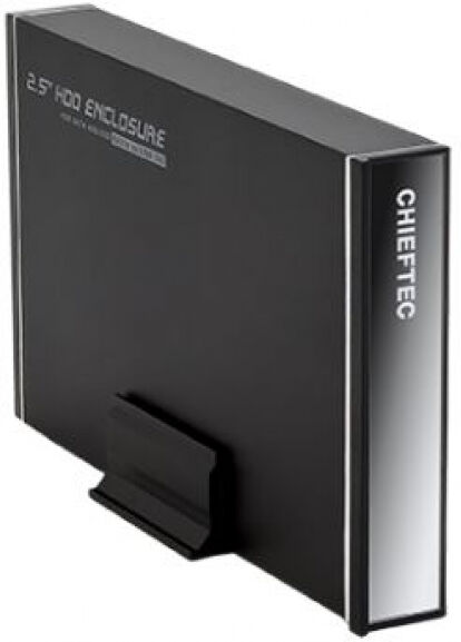 Chieftec CEB-7025S - ext. 2.5 Zoll HD-Gehäuse SATA - USB3