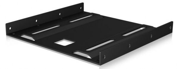 Icy Box IB-AC653 - Interner Einbaurahmen für 2,5 Zoll HDD/ssD in einem 3,5 Zoll Einschub