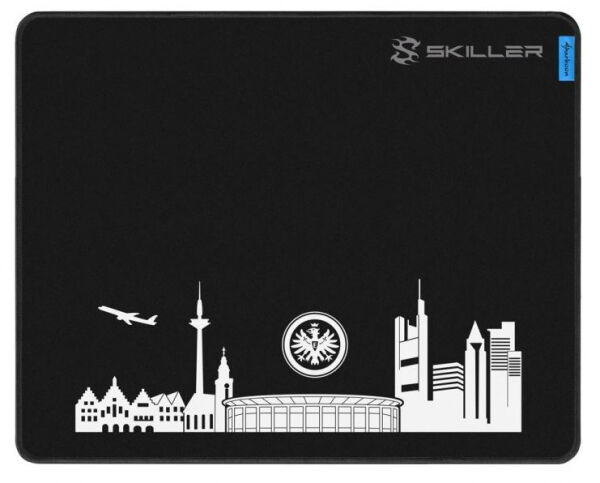 Sharkoon SKILLER SGP1 XL - Gaming-Mauspad Eintracht Frankfurt Sonderedition