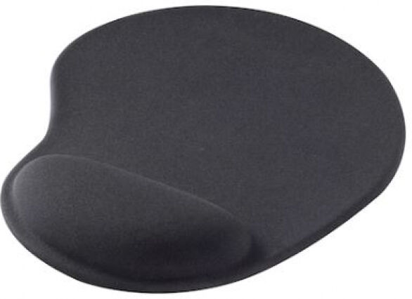 ednet 64020 - Gel Mousepad - Schwarz