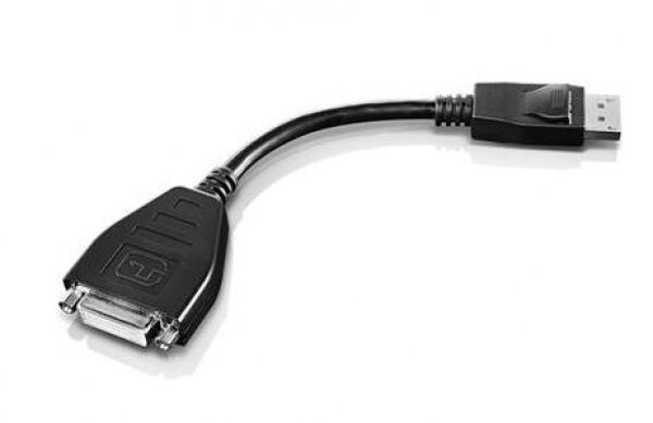 IBM DisplayPort zu DVI Adapter-Kabel