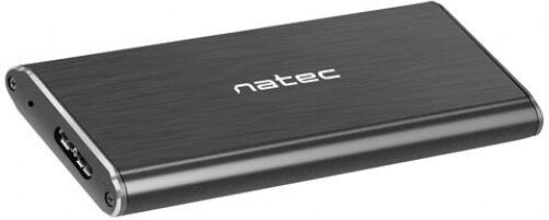 Natec RHINO M.2 - ext. SSD M.2 SATA Gehäuse USB3