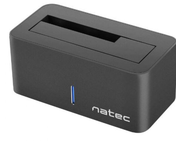 Natec NSD-0954 - Kangaroo 2.5/3.5 Zoll HD-Dockingstation - USB3.2 Gen1