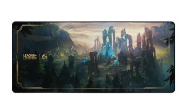 Logitech G840 XL Gaming Mouse Pad - League of Legends Edition