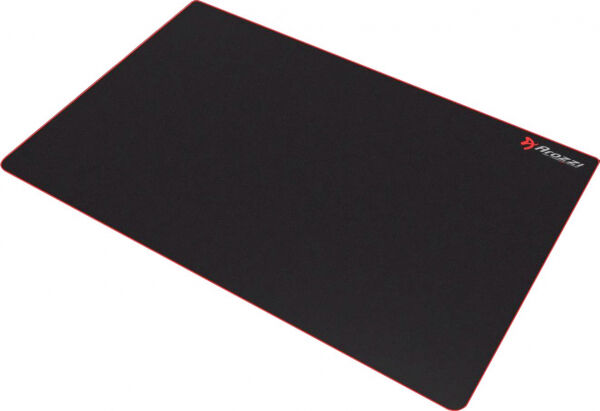 Arozzi - Arena Leggero Deskpad - black/red