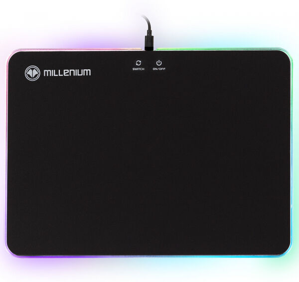 Millenium Media Millenium - MSRGB Mousepad RGB