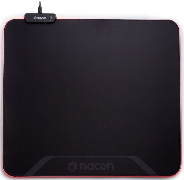 Nacon - MM-300RGB Gaming Mouse Mat - black [PC/Mac]